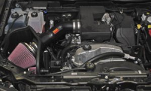 Hummer H3 Performance Air Intake - K&N Engineering - AirCharger - `07-`09